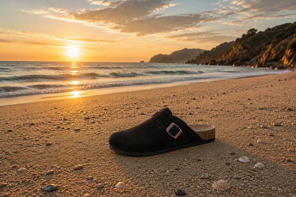 EaseStep Closed Black