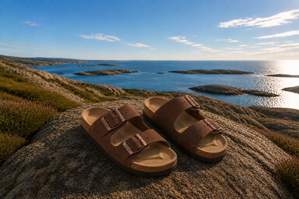 EaseStep Brown