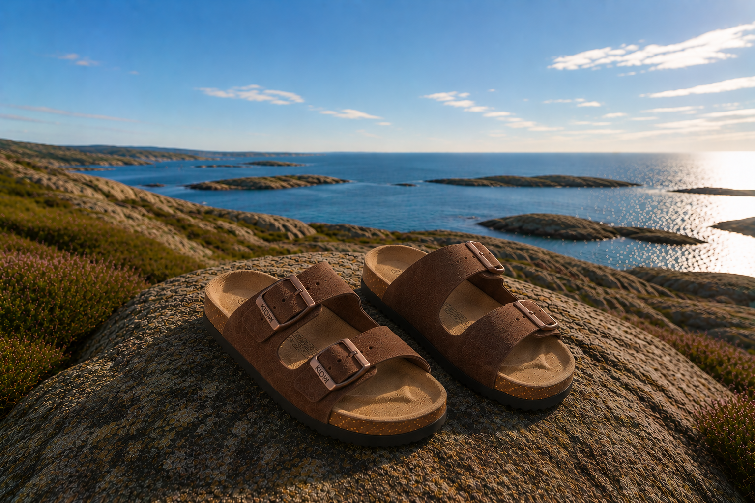 EaseStep Brown