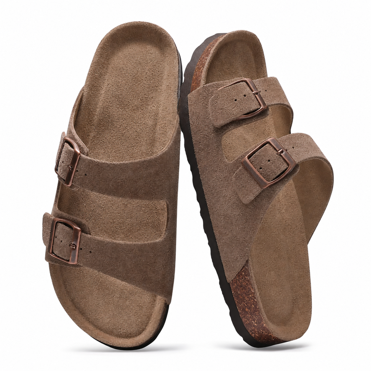 EaseStep Suede