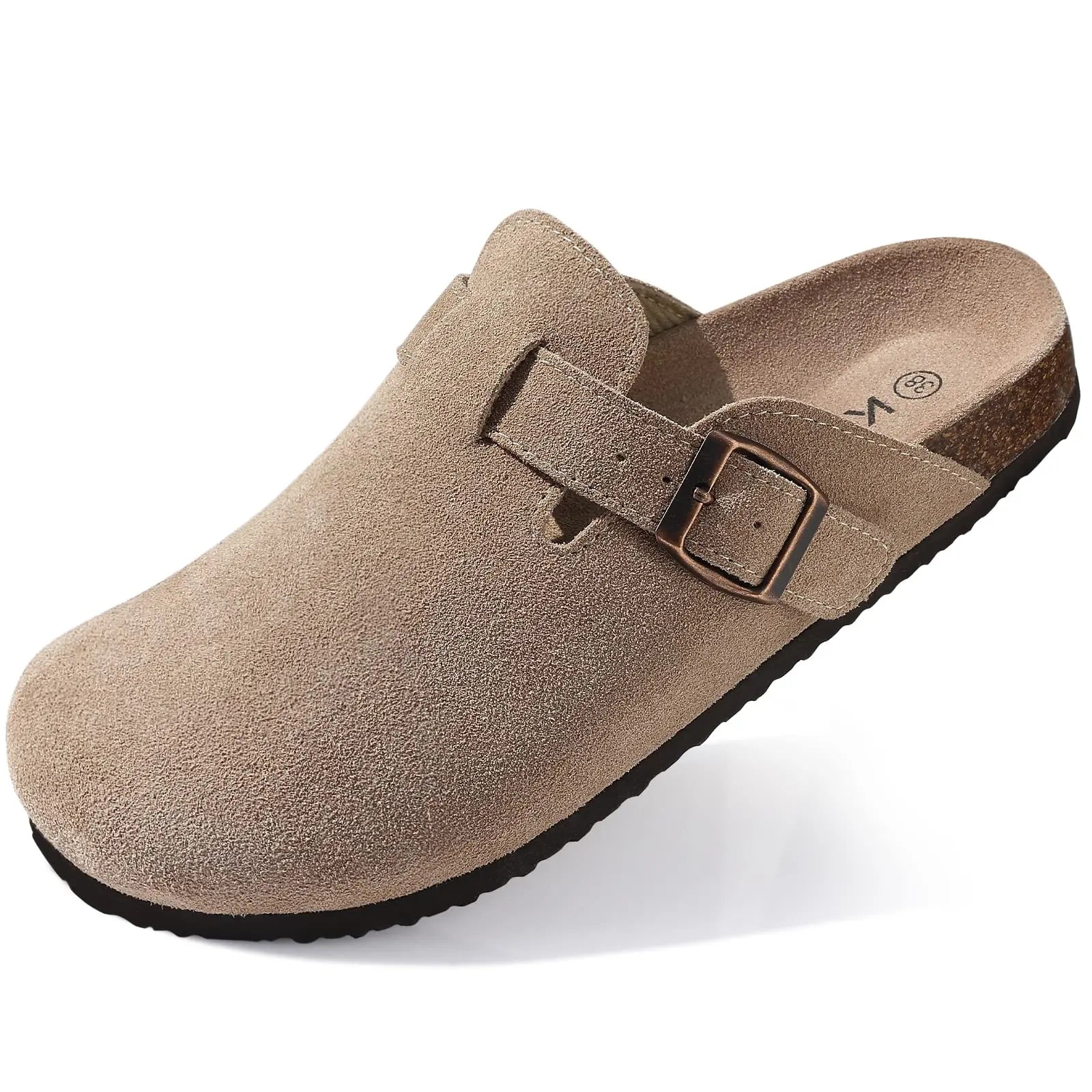 EaseStep Closed Beige